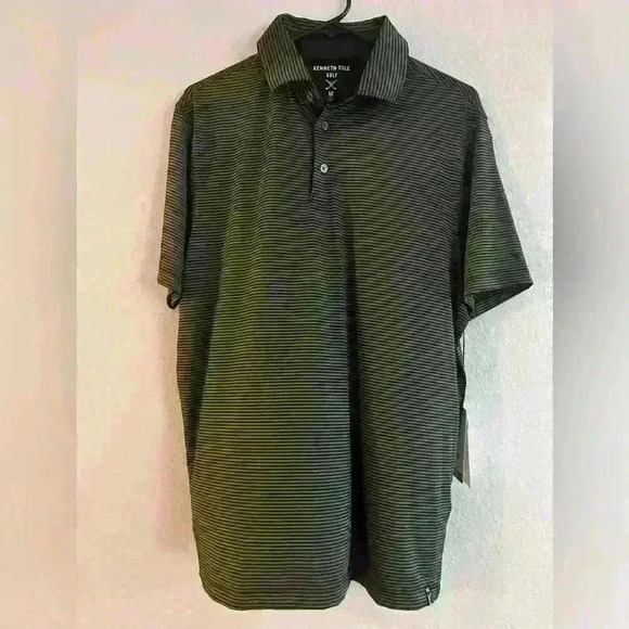 NWT Kenneth Cole Golf Polo - Picture 1 of 5